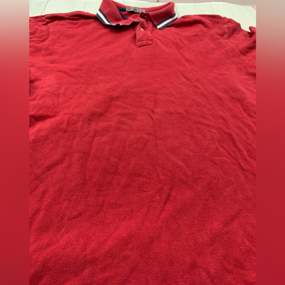 MXW TSHIRT POLO